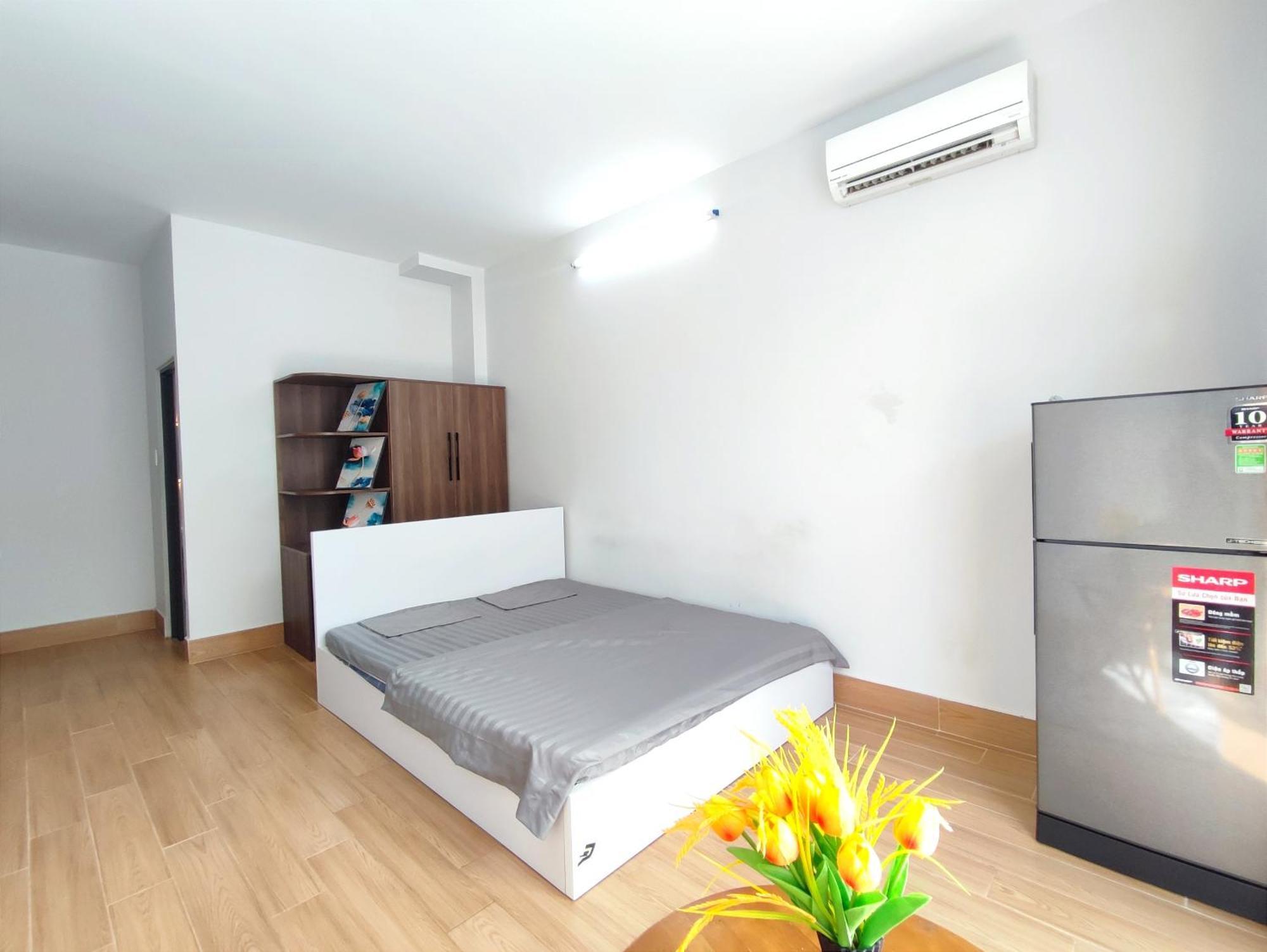 Yen House 2 Leilighet Ho Chi Minh-byen Eksteriør bilde