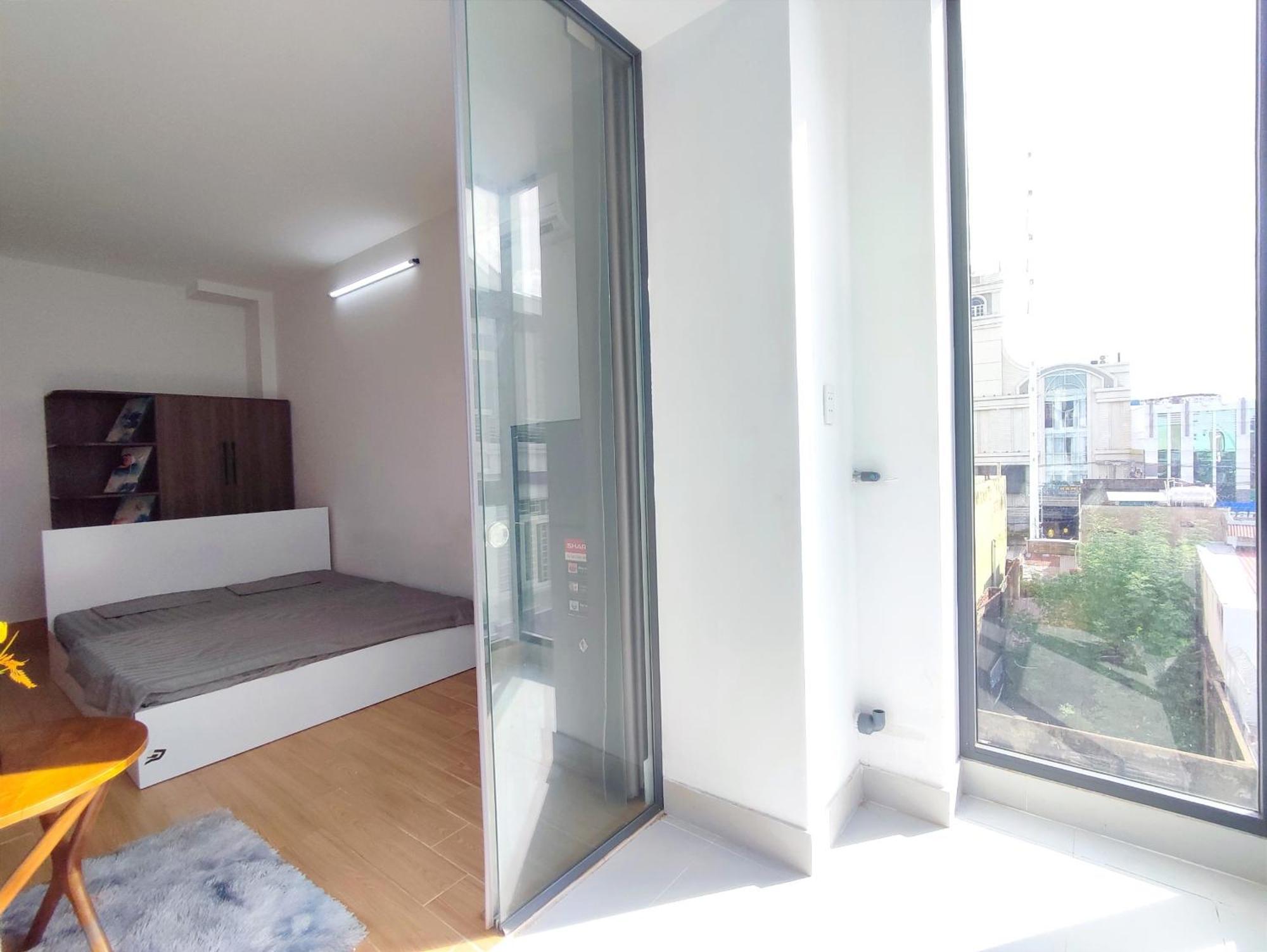 Yen House 2 Leilighet Ho Chi Minh-byen Eksteriør bilde