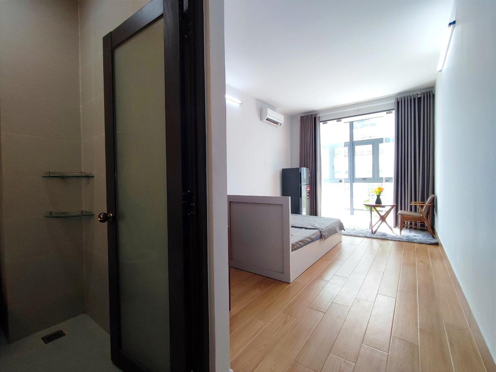 Yen House 2 Leilighet Ho Chi Minh-byen Eksteriør bilde