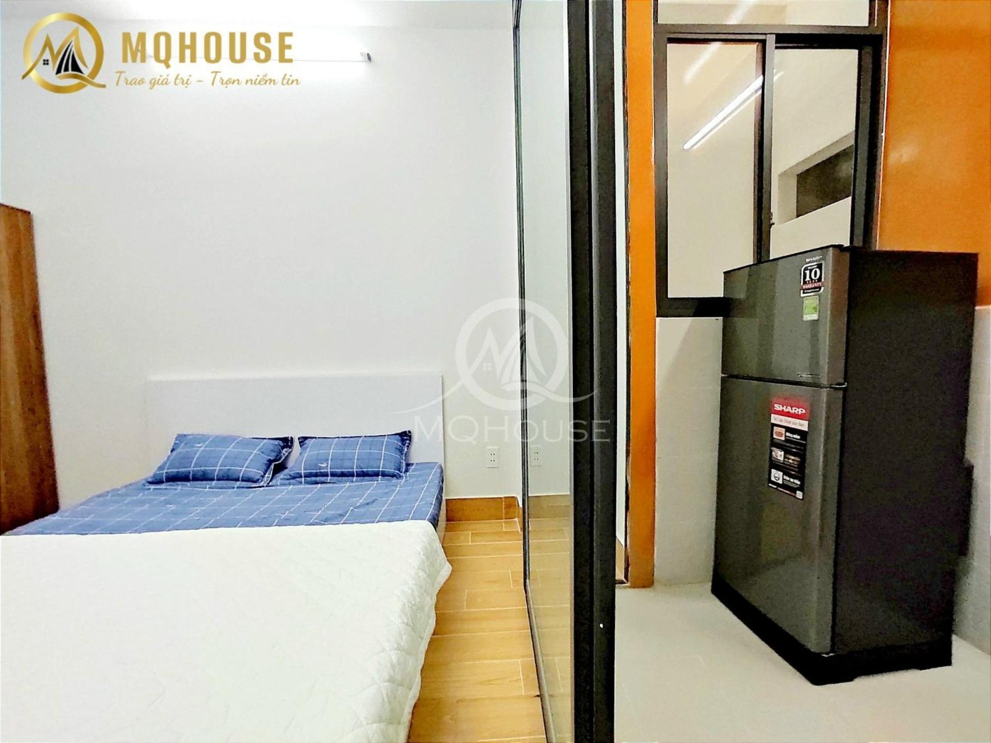Yen House 2 Leilighet Ho Chi Minh-byen Eksteriør bilde