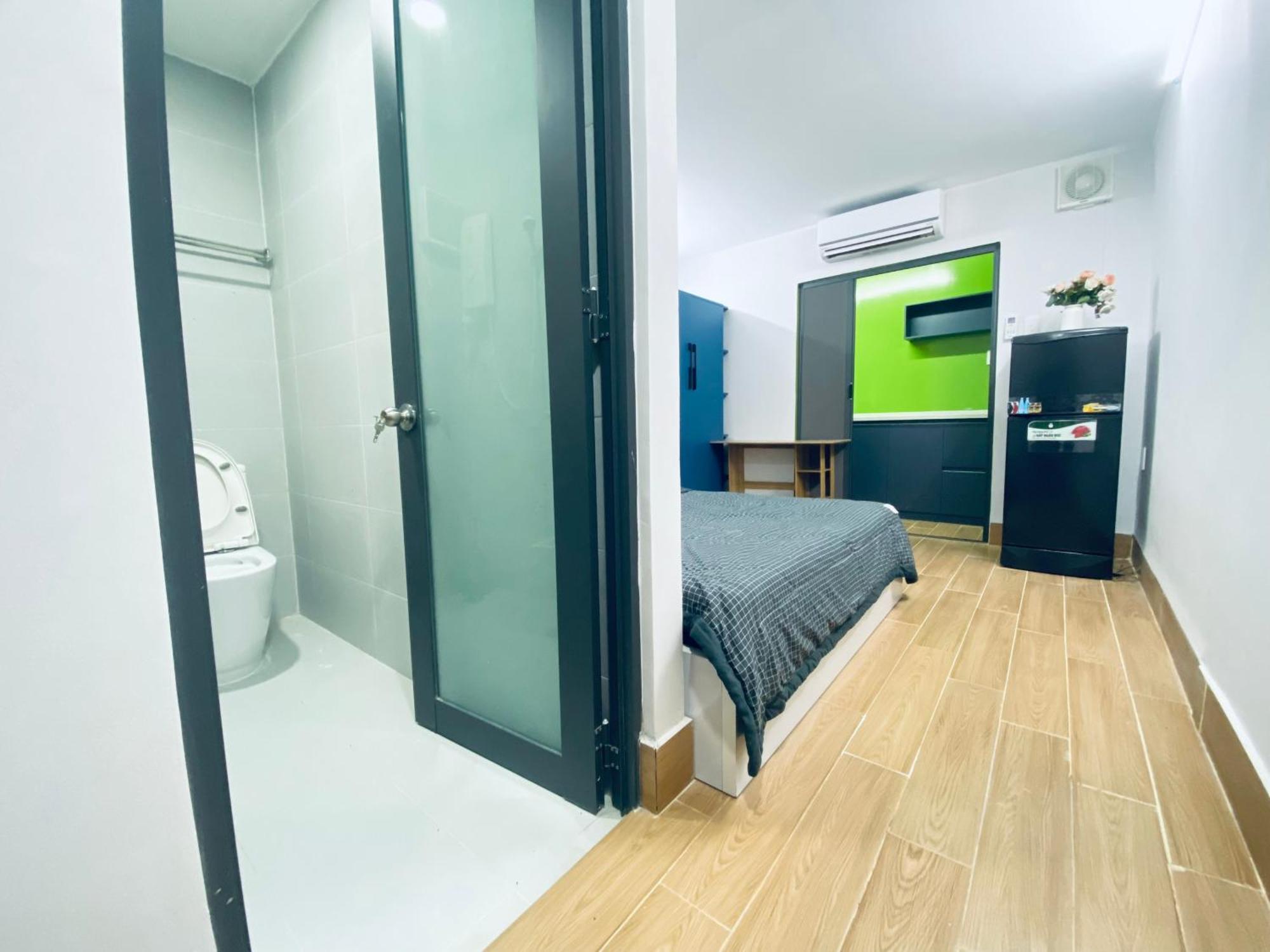 Yen House 2 Leilighet Ho Chi Minh-byen Eksteriør bilde